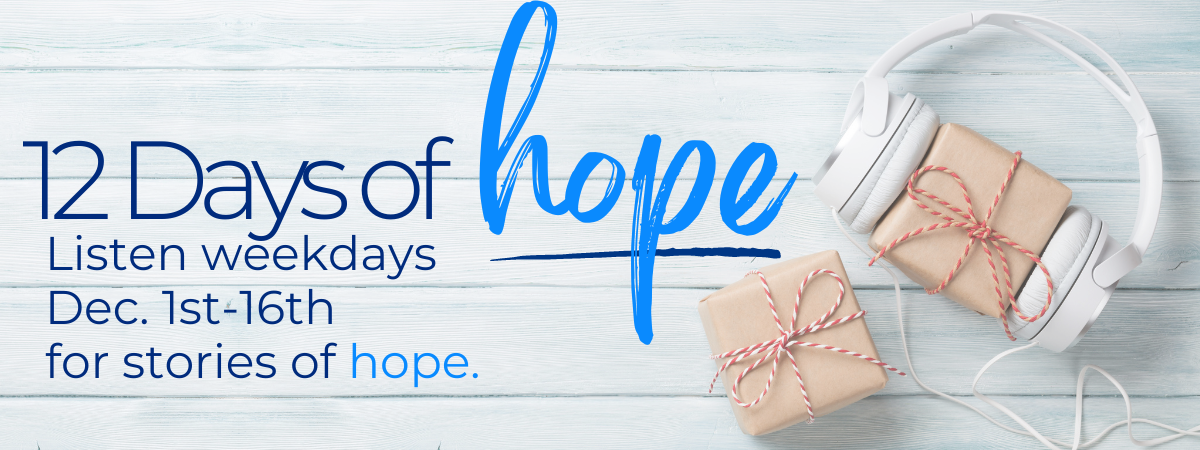 12 Days of Hope