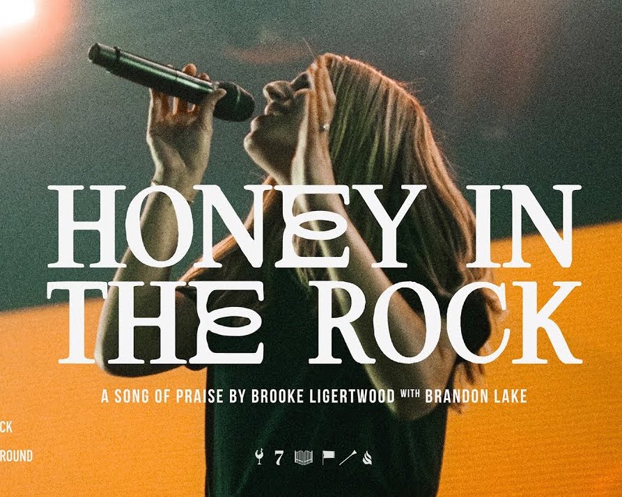 Brooke Ligertwood - Honey in the Rock
