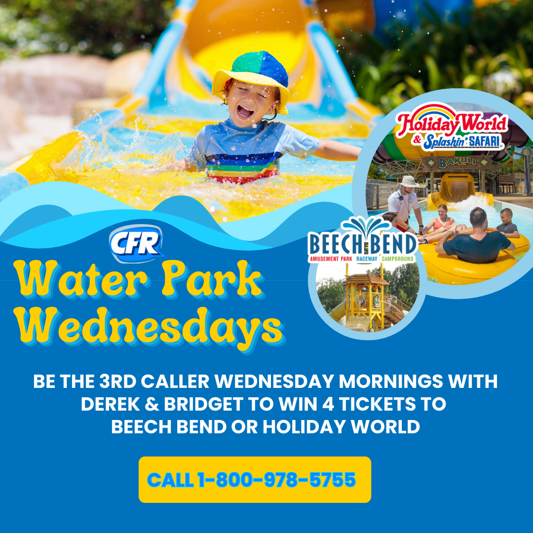 Waterpark Wednesdays