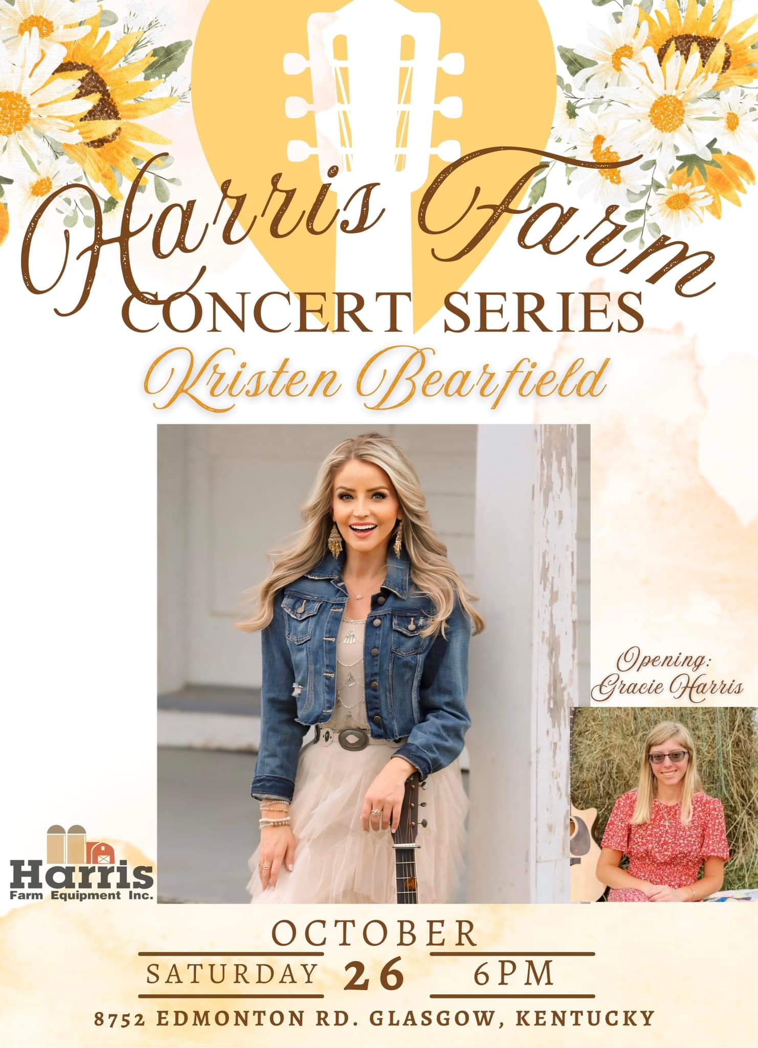 Harris Farm Concert Series Christian Family Radio