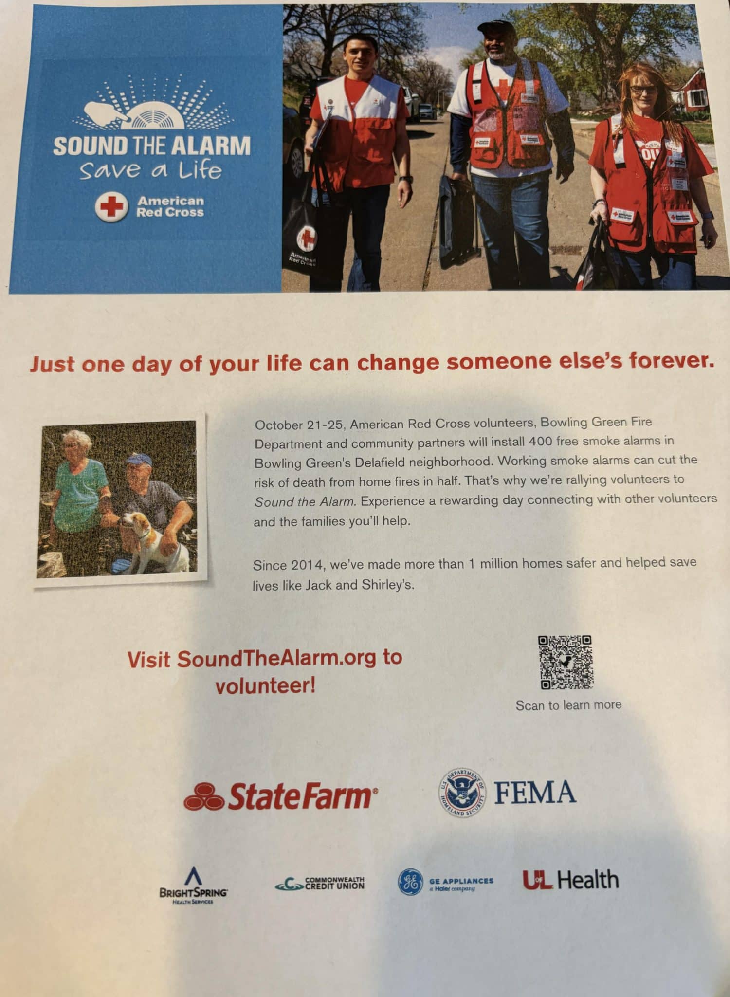 Sound The Alarm Save A Life Christian Family Radio