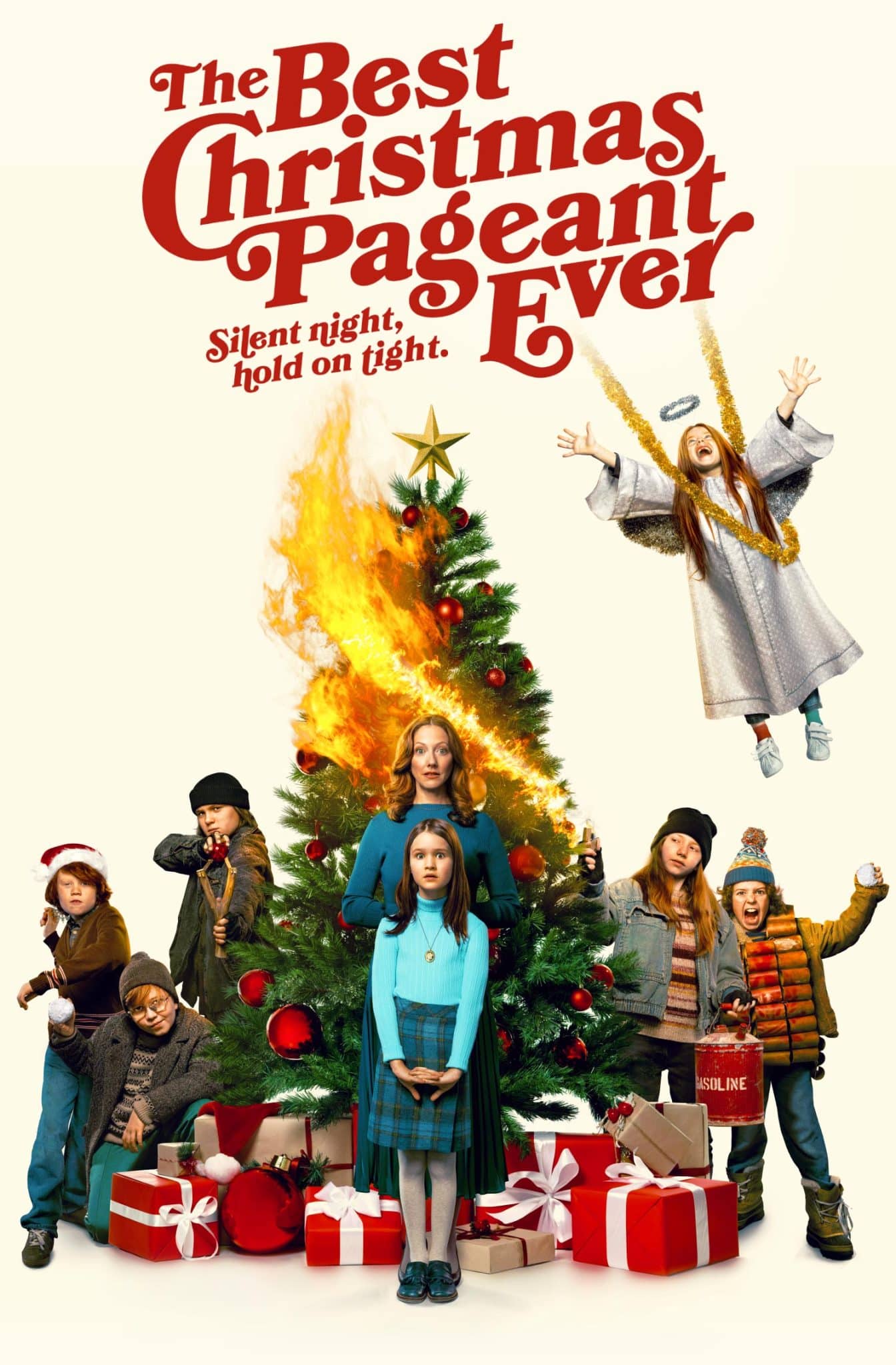 The Best Christmas Pageant Ever (movie) Christian Family Radio