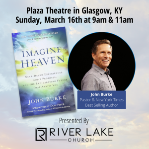 John Burke Imagine Heaven